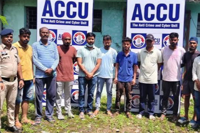 साइबर ठगी की रकम खपाने 14 म्यूल खाताधारकों पर कार्रवाई, बजरंग दल अध्यक्ष रवि भारती भी जांच के घेरे में; करोड़ों के लेन-देन का खुलासा