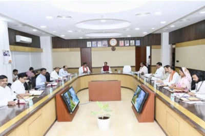 साय कैबिनेट के अहम फैसले: अतिथि व्याख्याताओं की नीति बदली, पूर्व अग्निवीरों के लिए 10% आरक्षण के नियम मंजूर