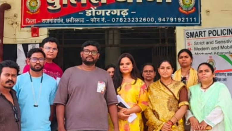 डोंगरगढ़ में ट्रेडिंग के नाम पर निवेश कराने का मामला, शिकायत के बाद कई इकरारनामे सामने आए