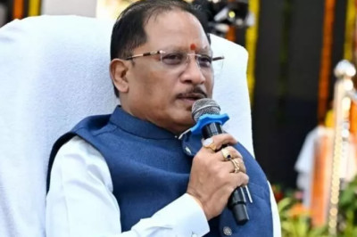 सीएम साय बोले- युवा रोजगार तलाशने वाले नहीं, रोजगार देने वाले बनें...