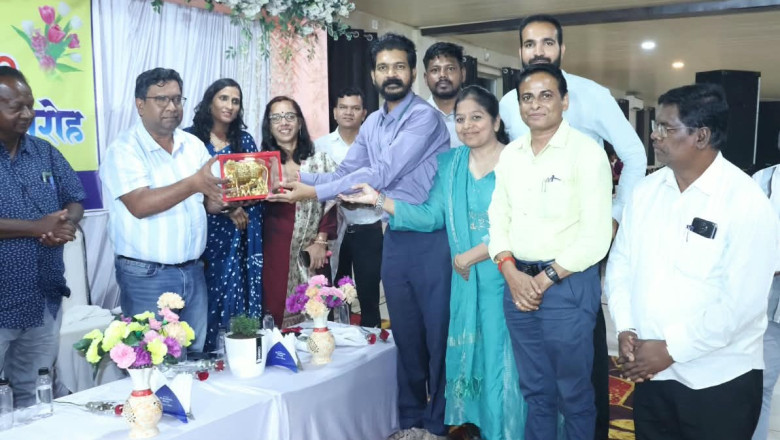बालोद में अफसरों को दी गई विदाई: कलेक्टर ने कहा- स्थानांतरण नए अनुभव और जिम्मेदारियों का अवसर