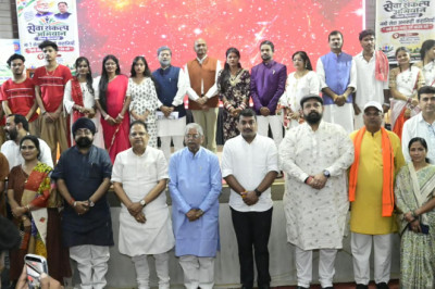 बिलासपुर में ‘नमो सेवा गाथा’ का भव्य मंचन: लाइट एंड साउंड शो में दिखी सेवा से विकसित भारत तक की यात्रा...