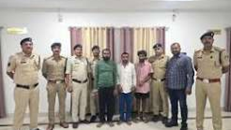महिला के नाखूनों के DNA से हत्या के आरोपियों तक पहुंची पुलिस, शराब के विवाद में गला दबाकर हत्या का आरोप