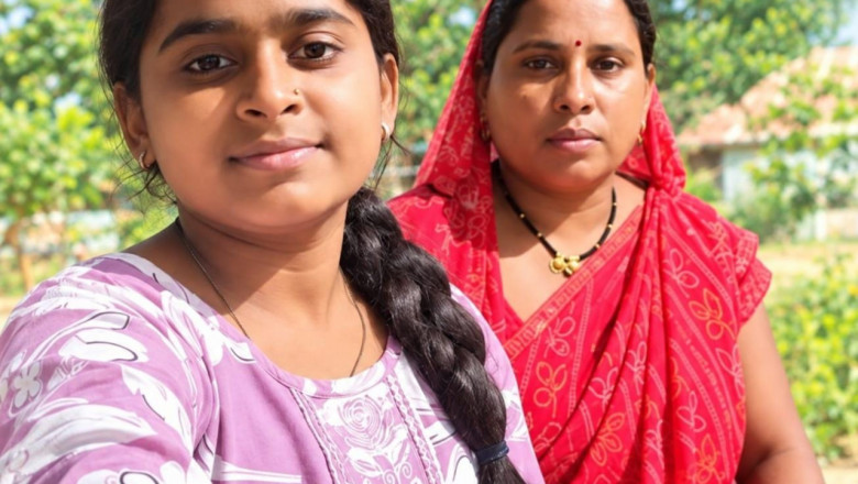 नौनिहाल छात्रवृत्ति से बेटी की पढ़ाई को मिली नई उड़ान : सारंगढ़ की फुलेश्वरी साहू के परिवार को मिला संबल...