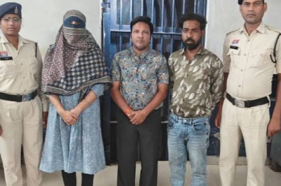 दुर्ग में नकली सोने का खेल! 8.25 लाख की ठगी करने वाले 3 आरोपी गिरफ्तार, 84.880 ग्राम नकली जेवर और 4 मोबाइल जब्त