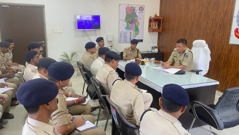 नवरात्रि को लेकर दुर्ग ट्रैफिक पुलिस अलर्ट, नाबालिग ड्राइविंग और नशे में वाहन चलाने वालों पर होगी सख्ती...