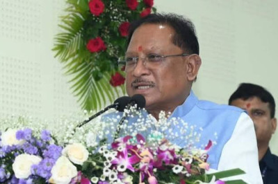 दुर्ग में आज ‘सेवा सेतु’ कार्यक्रम, CM साय होंगे शामिल; 632 करोड़ की महतारी वंदन की 32वीं किस्त होगी जारी