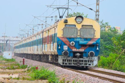 लोकल ट्रेनों के ठहराव की मांग को लेकर रेल रोको आंदोलन, भिलाई-3 में C-D केबिन स्टेशन पर जुटेंगे ग्रामीण