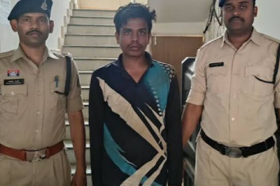 PDS चावल की जमाखोरी पर आरोपी गिरफ्तार, 60 बोरियों में मिला 24 क्विंटल सरकारी चावल