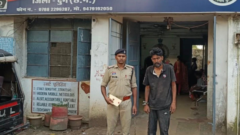 दुर्ग पुलिस की कार्रवाई: हेरोइन के साथ पंजाब का 45 वर्षीय आरोपी गिरफ्तार...