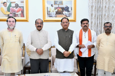 छत्तीसगढ़: गन्ना खरीदी की दर 425 प्रति क्विंटल तय, 2025-26 के बकाया भुगतान में भी मिलेगी बढ़ी दर...
