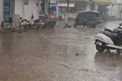 छत्तीसगढ़ से मानसून की विदाई, अगले 5 दिन हल्की बारिश का अलर्ट; 40 किमी की रफ्तार से चलेंगी हवाएं