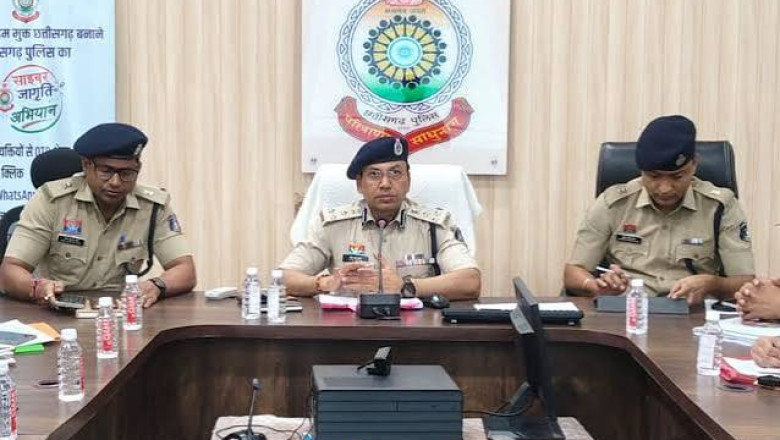 रायगढ़ में नवरात्रि-दशहरा पर सुरक्षा का सख्त पहरा, गरबा-डांडिया में सादी वर्दी में तैनात रहेगी पुलिस
