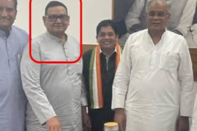 शराब घोटाला, कांग्रेस भवन पहुंचाए गए 860-880 करोड़:ED का दावा- कांग्रेस नेता रामगोपाल की मॉनिटरिंग में पहुंचा कैश, 9.06 करोड़ की संपत्ति अटैच