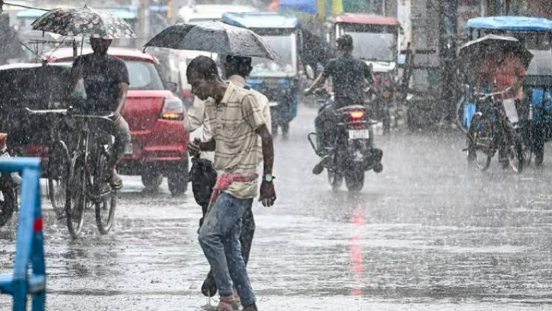 बस्तर संभाग में कल से आंधी-बारिश का अलर्ट, 40 किमी प्रति घंटे की रफ्तार से चलेंगी हवाएं