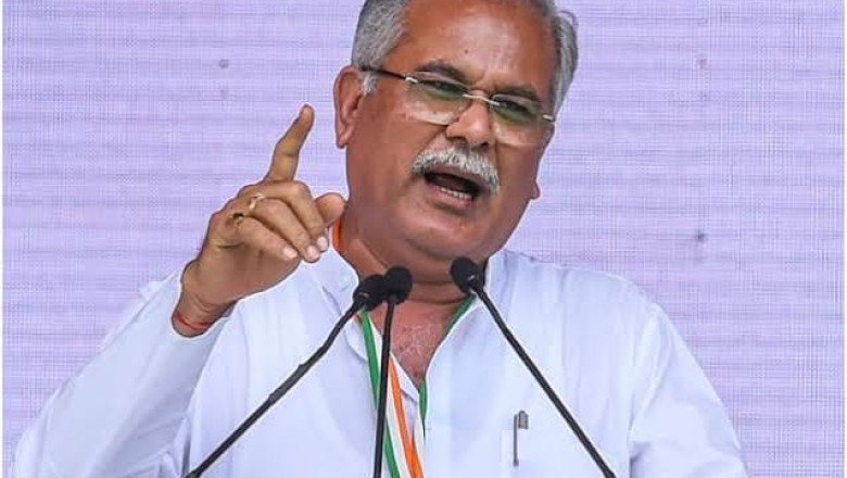 बजरंग दल के हंगामे पर भूपेश बघेल का पलटवार: बोले- पहले अपना घर सुधारें, फिर दूसरों को धर्म का ज्ञान दें