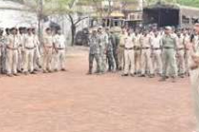 दुर्ग में 174 जगहों पर होगा रावण दहन, 532 स्थलों पर प्रतिमा विसर्जन; सुरक्षा में तैनात रहेंगे 766 पुलिसकर्मी