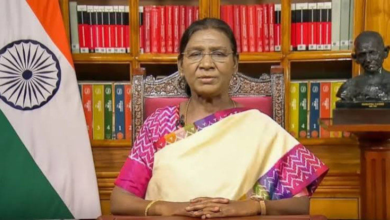 राष्ट्रपति द्रौपदी मुर्मू रायपुर पहुंचीं:लोकभवन में जारी करेंगी ₹200 का स्मारक सिक्का, सेवा सम्मान पर्व में भी शामिल होंगी