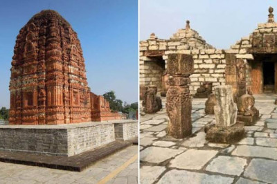 'विरासत भी, विकास भी': सिरपुर के यूनेस्को सूची में शामिल होने से छत्तीसगढ़ में पर्यटन और सांस्कृतिक धरोहर को मिलेगा नया आयाम...