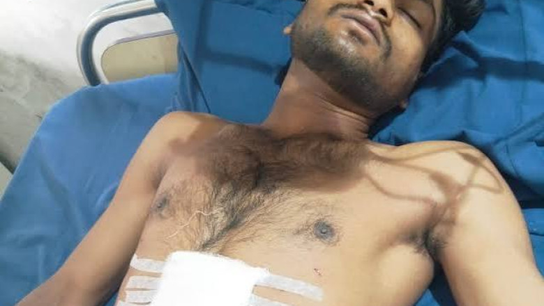 रायपुर में चाकूबाजी की घटनाएं: कुशालपुर में युवक पर 6-7 वार, सड्डू में दो दोस्त घायल