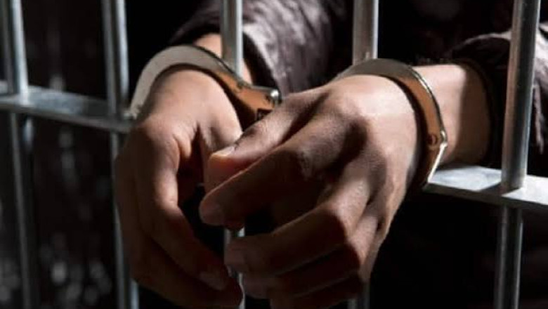100 करोड़ की ठगी के आरोप में बीजेपी नेता गिरफ्तार, 13 महीने से था फरार; झारखंड से पकड़ाया