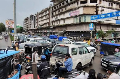 त्योहारों में गूगल मैप्स और ड्रोन से होगी शहर की निगरानी