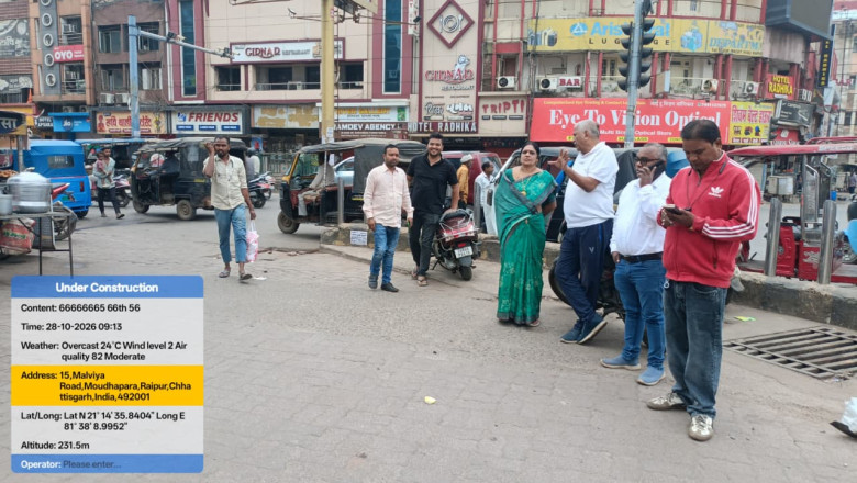 दीपावली से पहले रायपुर में चलेगा विशेष सफाई अभियान, स्वास्थ्य विभाग अध्यक्ष ने दिए निर्देश