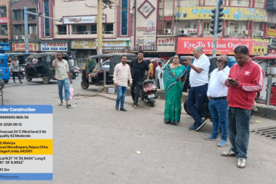 दीपावली से पहले रायपुर में चलेगा विशेष सफाई अभियान, स्वास्थ्य विभाग अध्यक्ष ने दिए निर्देश